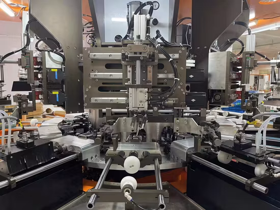 Silk Stocking Machine with Full Computer