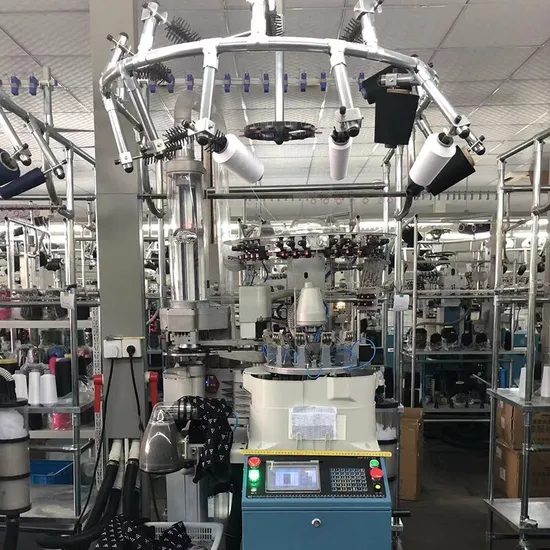 3.5 Inch Computer Socks Knitting Machine