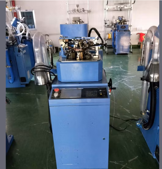 Full Computer Plain Socks Knitting Machine with High Quality (WSD-6FP)