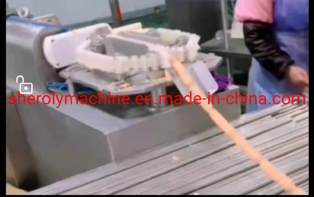 Susage Making Machine Linking Twisting Machine